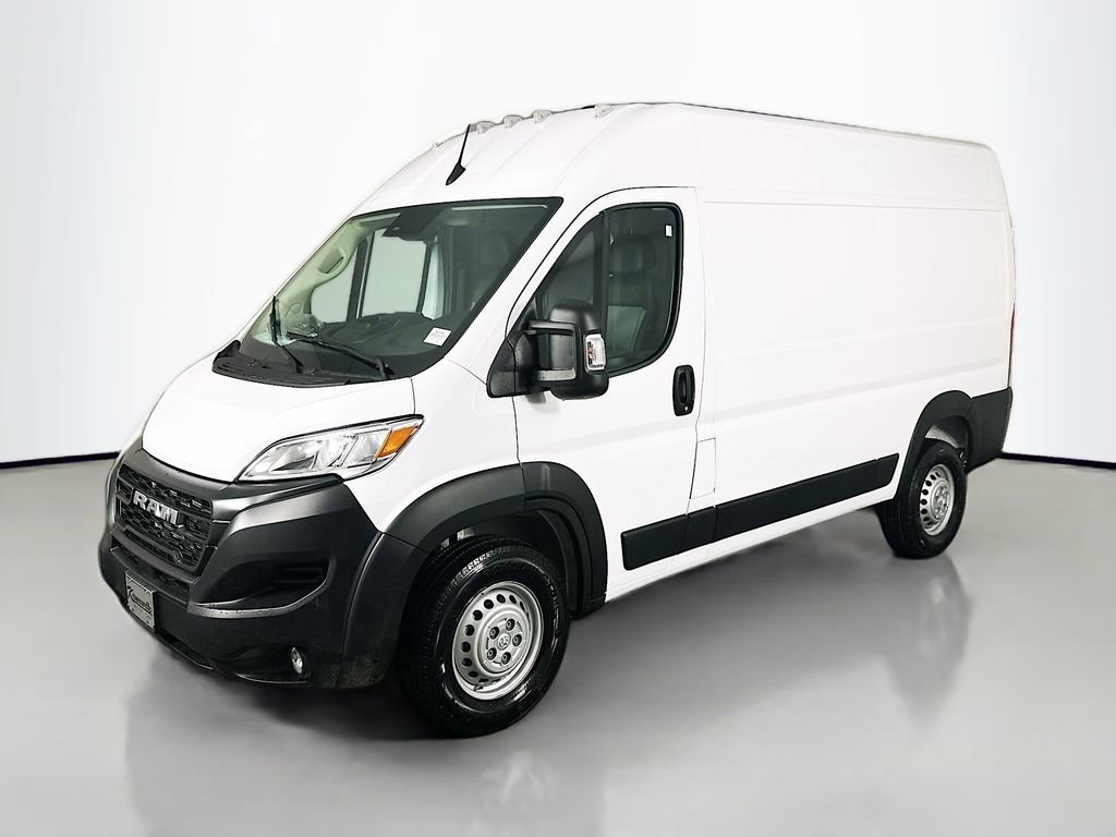 New 2026 RAM ProMaster 2500 w/ Convenience Group image 3