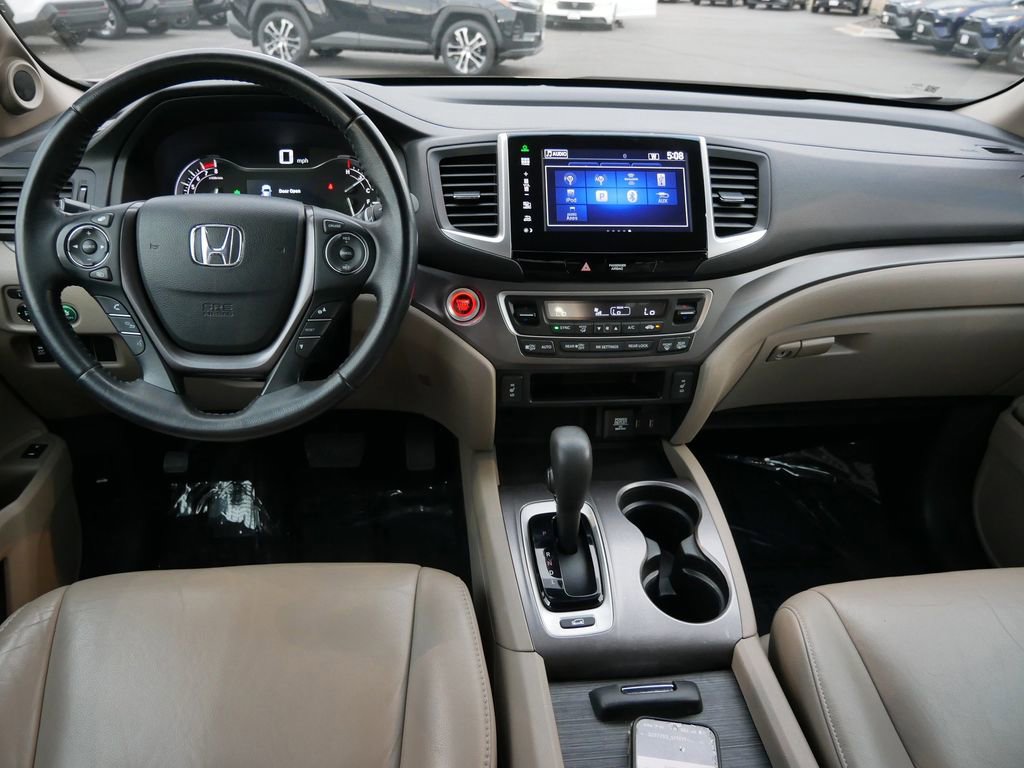 Used 2016 Honda Pilot EX-L image 13