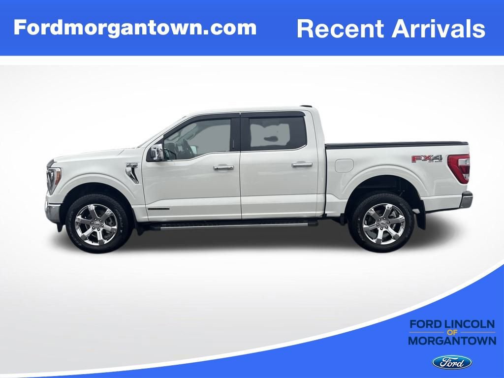 Used 2021 Ford F150 Lariat w/ Equipment Group 502A High