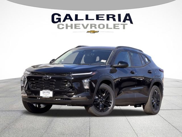 New 2026 Chevrolet Trax ACTIV w/ Driver Confidence Package image 2