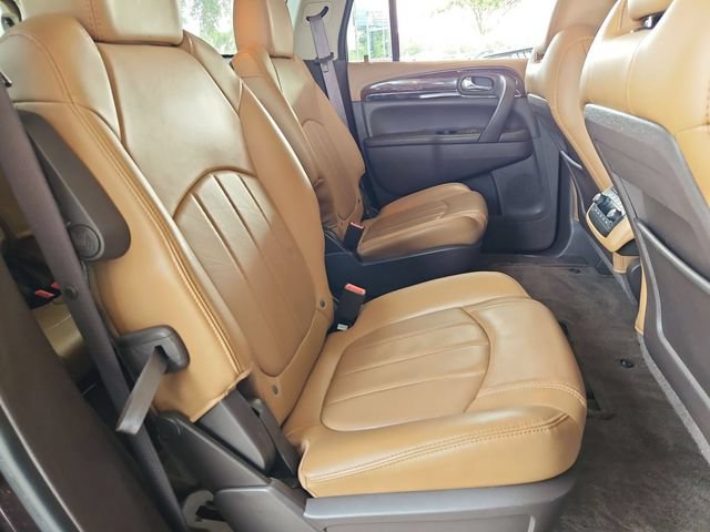 Certified 2016 Buick Enclave Leather FWD image 27