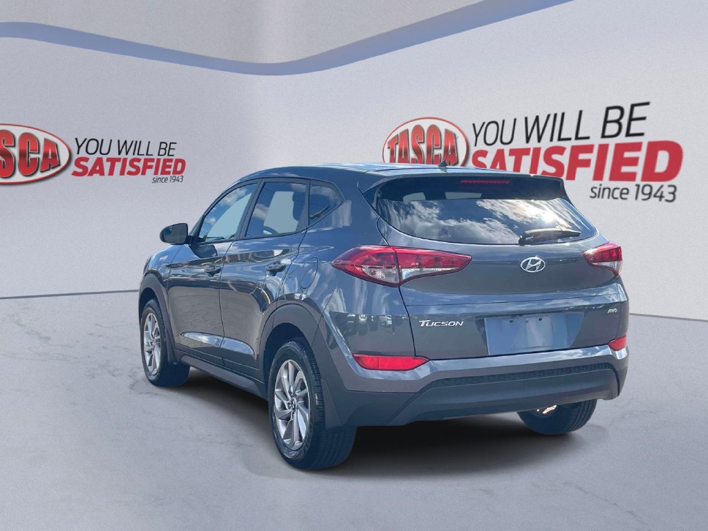 Used 2018 Hyundai Tucson SE AWD/4WD image 8
