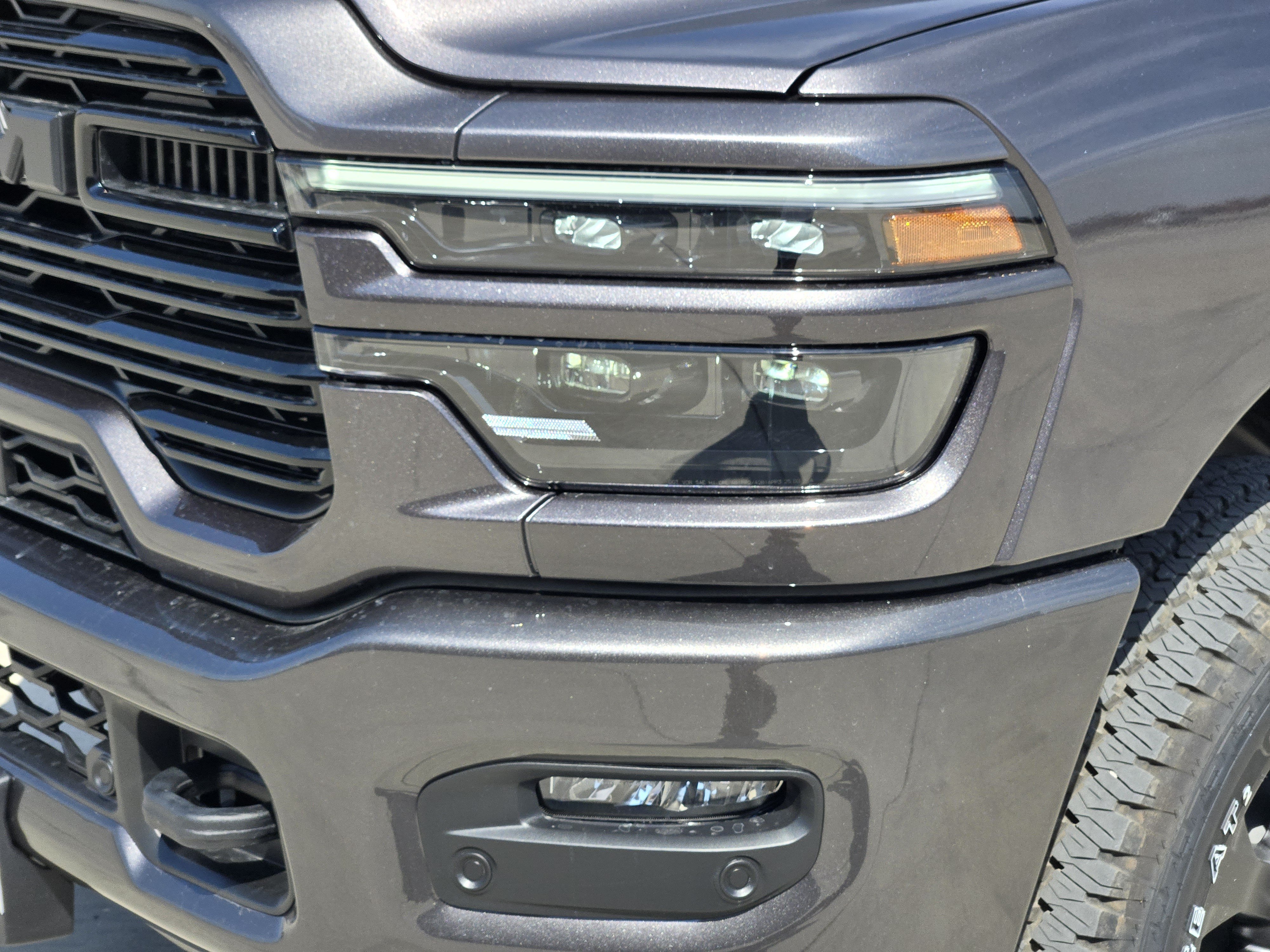 New 2027 RAM 2500 Laramie w/ Night Edition AWD/4WD image 7