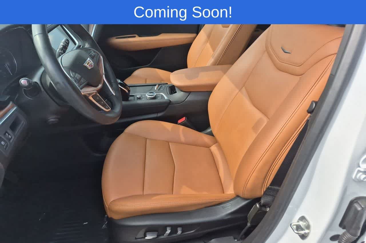 Used 2024 Cadillac XT5 Premium Luxury AWD/4WD image 16