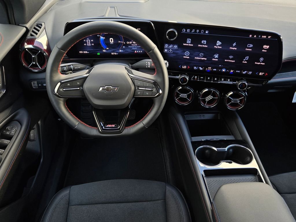 Used 2025 Chevrolet Blazer EV RS image 13