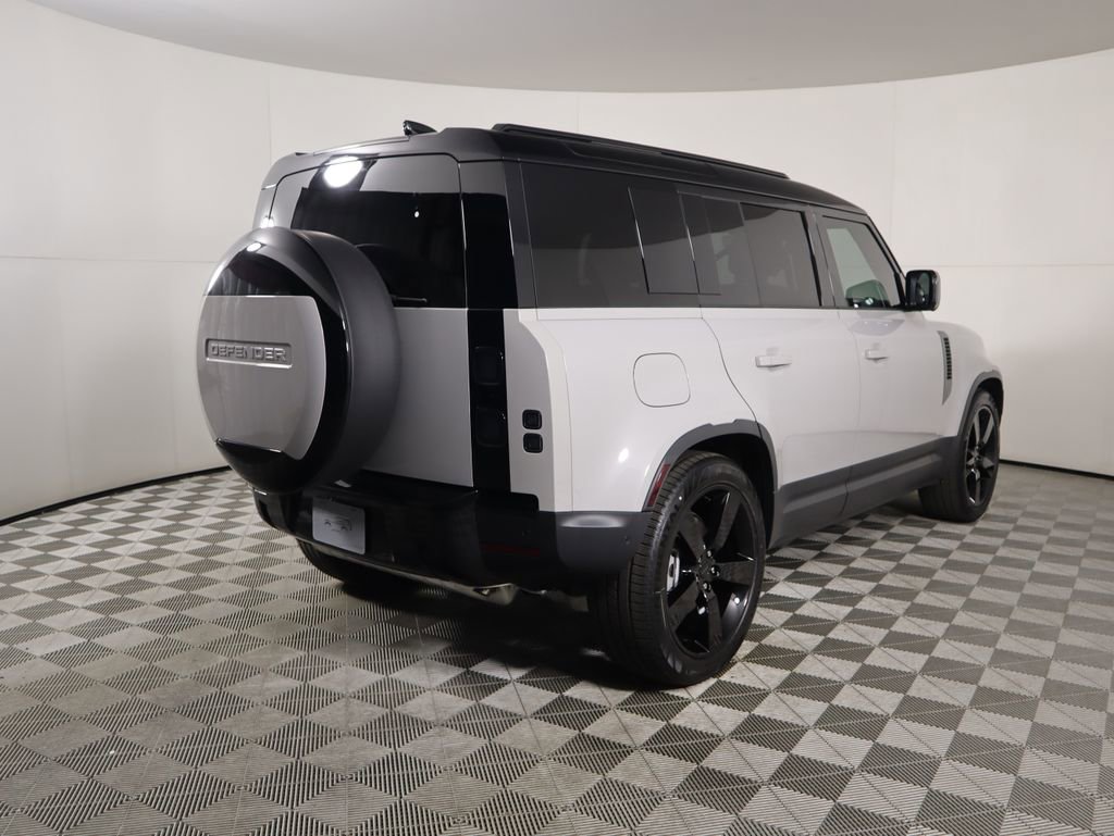 New 2026 Land Rover Defender 110 S image 5