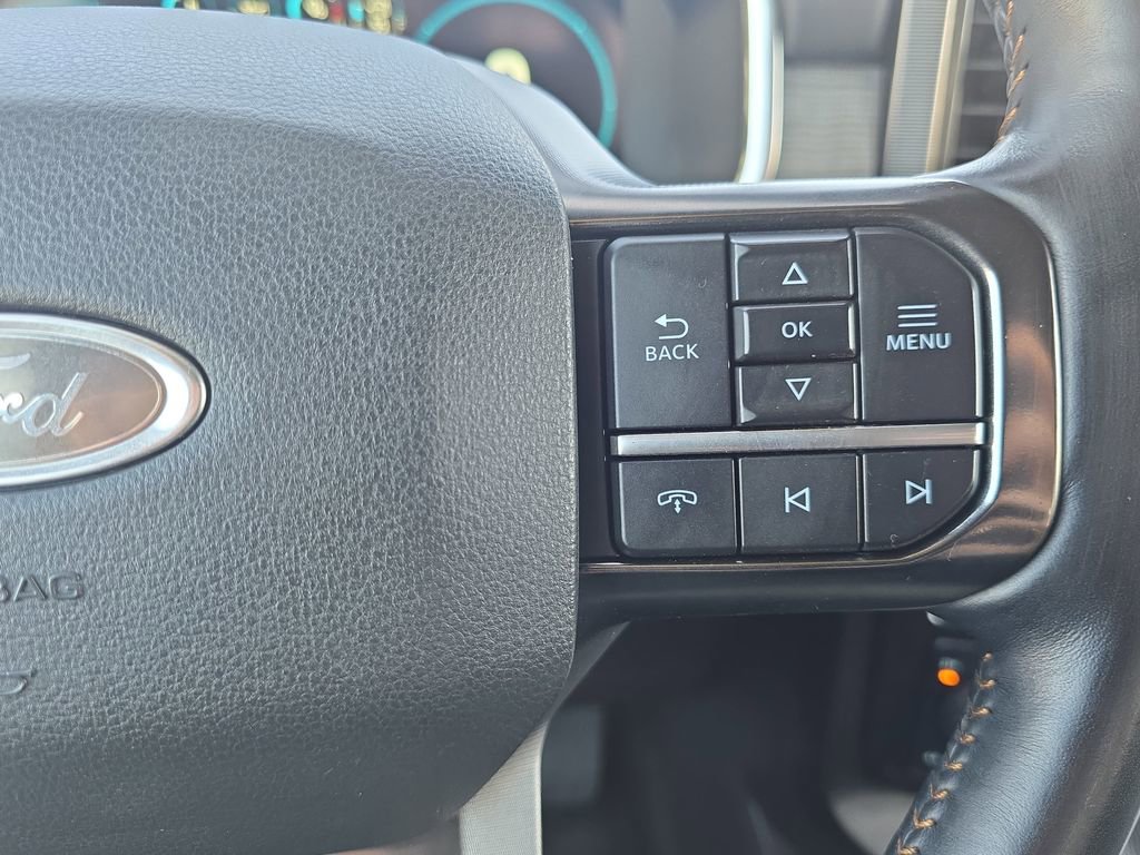 Used 2021 Ford F150 Platinum w/ Equipment Group 701A High image 17