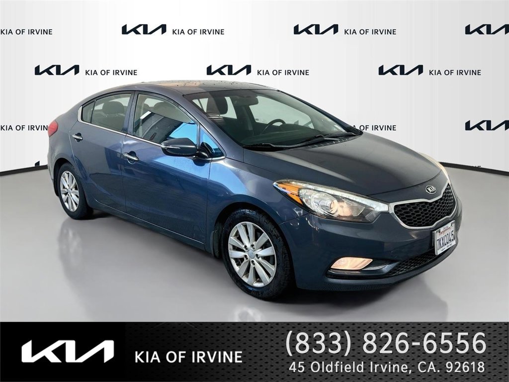 Used 2015 Kia Forte EX FWD image 1