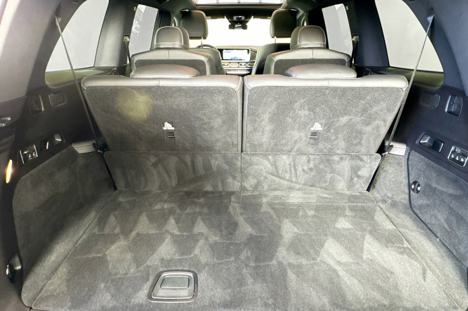 Certified 2025 Mercedes-Benz GLS 450 GLS 450 4MATIC SUV image 25