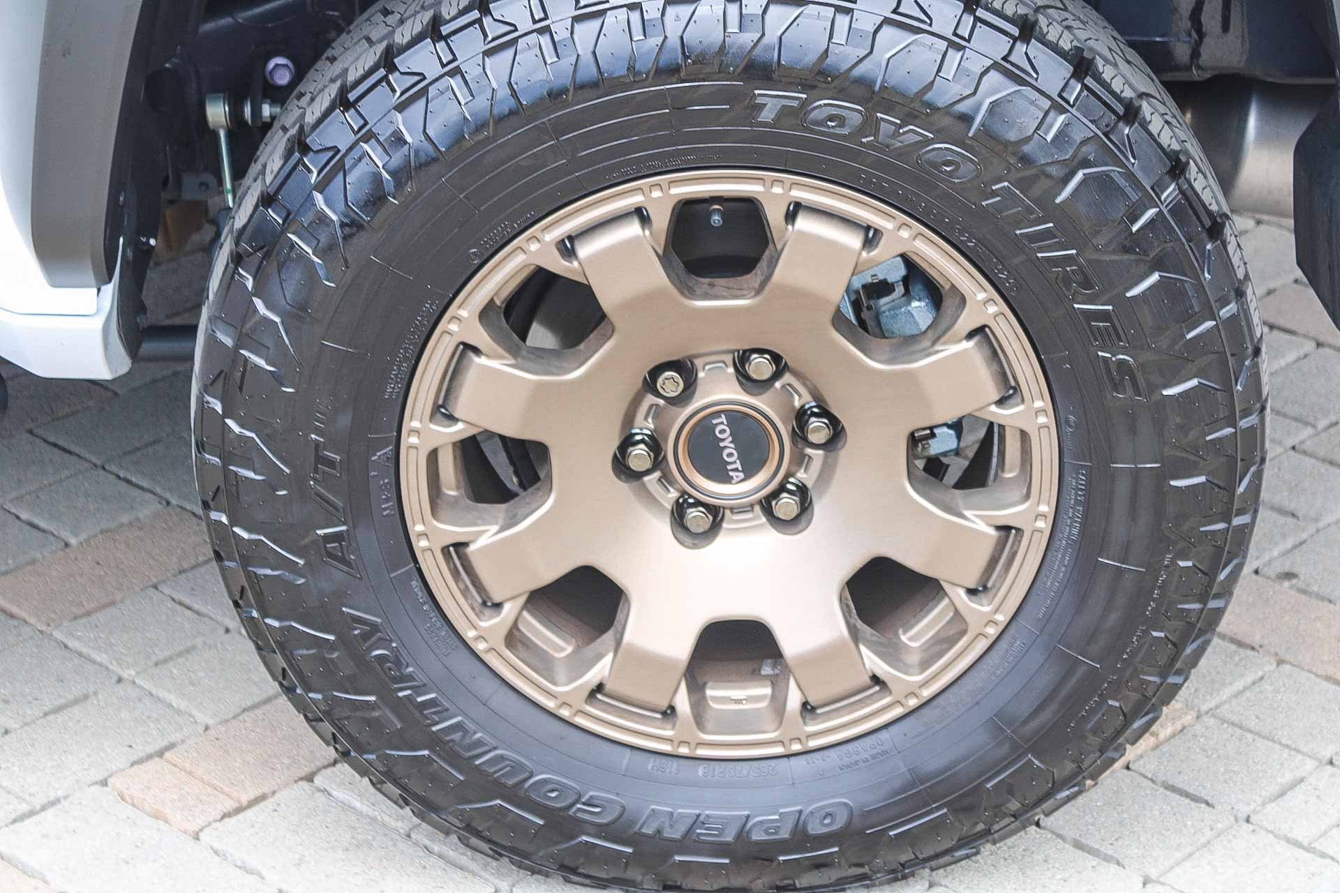 Certified 2025 Toyota 4Runner Trailhunter AWD/4WD image 12