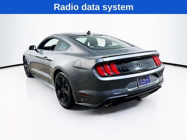 Certified 2023 Ford Mustang EcoBoost w/ Equipment Group 101A image 10