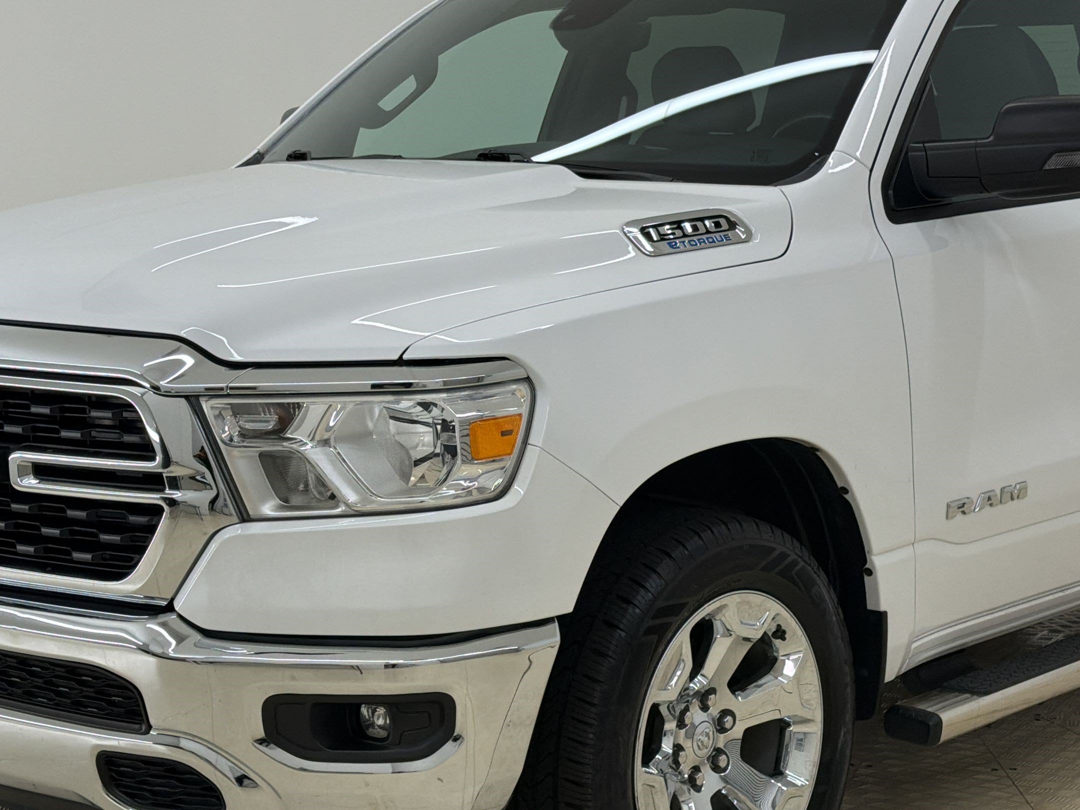 Used 2023 RAM 1500 Big Horn AWD/4WD image 12
