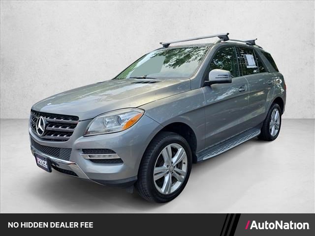 Used 2014 Mercedes-Benz ML 350 4MATIC video 1