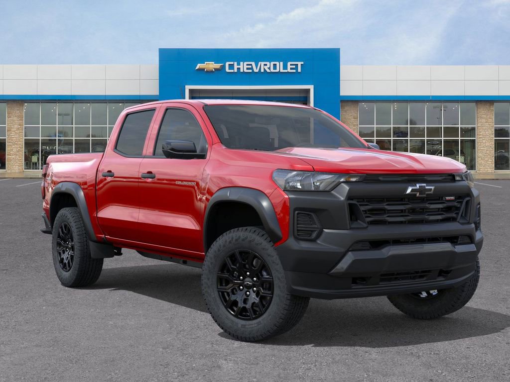 New 2026 Chevrolet Colorado Trail Boss image 7