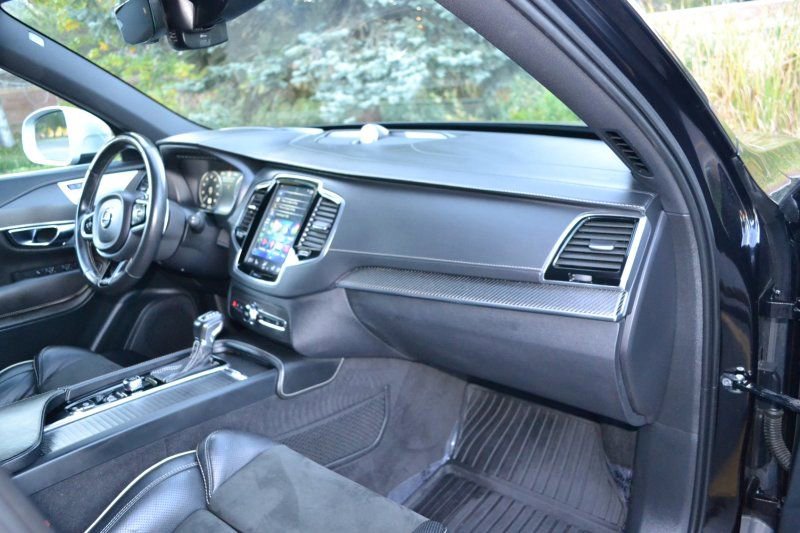 Used 2019 Volvo XC90 T6 R-Design w/ Protection Package image 25