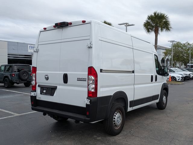 Used 2025 RAM ProMaster 1500 image 4