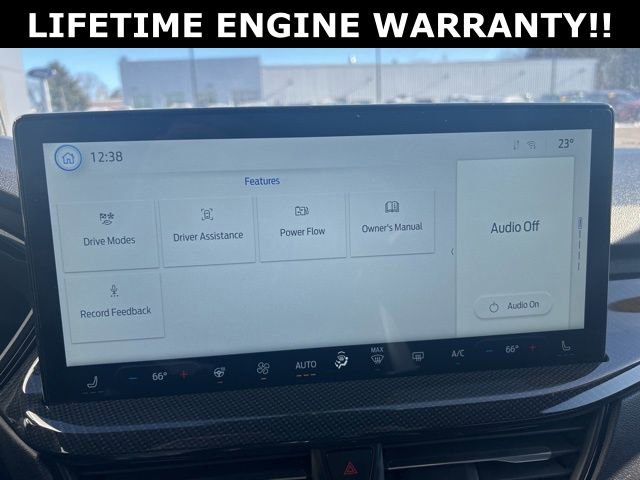 Used 2025 Ford Escape ST-Line Elite w/ Premium Technology Package AWD/4WD image 25