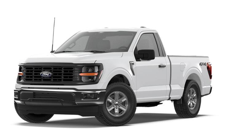 New 2026 Ford F150 XL w/ Equipment Group 103A High AWD/4WD image 23