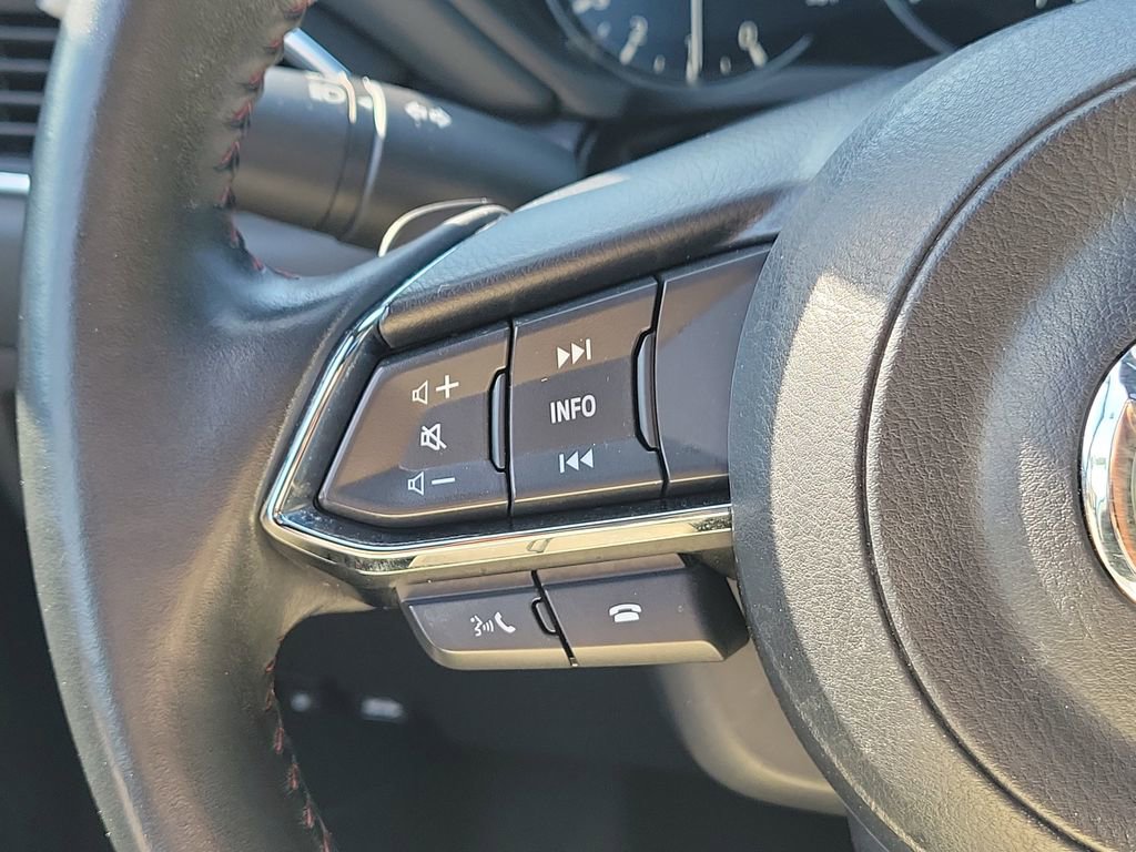 Used 2023 MAZDA CX-5 AWD 2.5 Turbo image 27