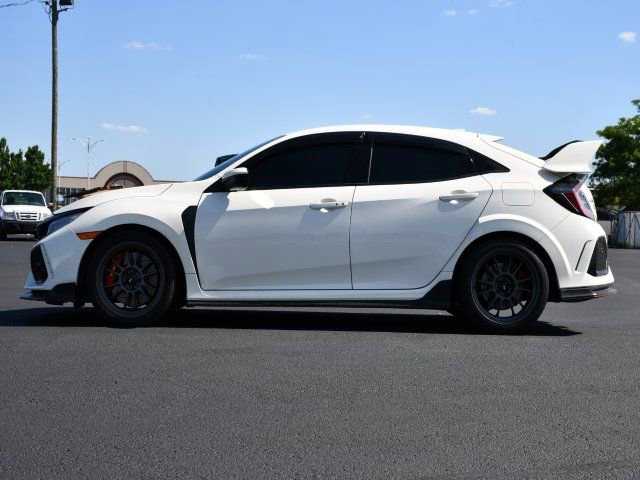 Used 2018 Honda Civic Type R image 4