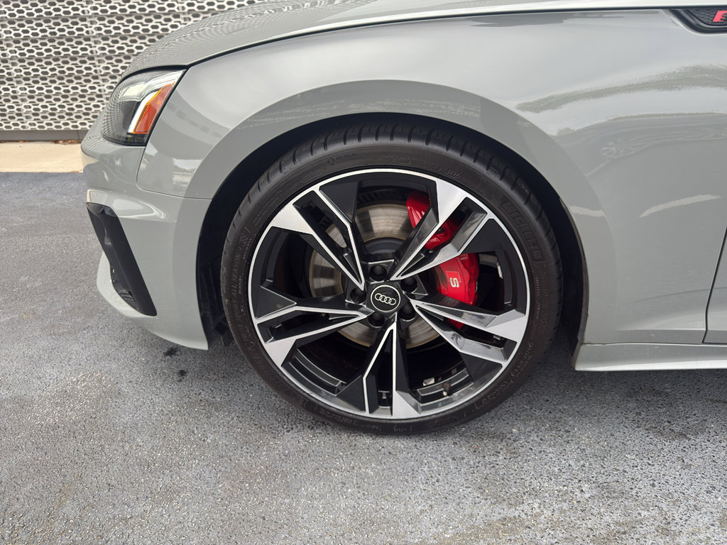 Used 2022 Audi S5 Premium Plus image 8