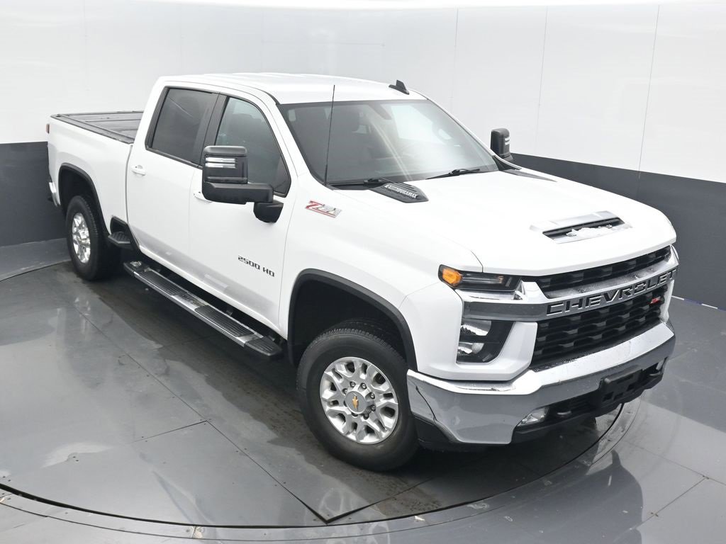 Used 2023 Chevrolet Silverado 2500 LT w/ Convenience Package image 36