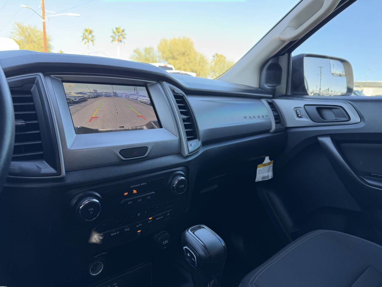 Used 2023 Ford Ranger XL w/ Equipment Group 101A High image 17