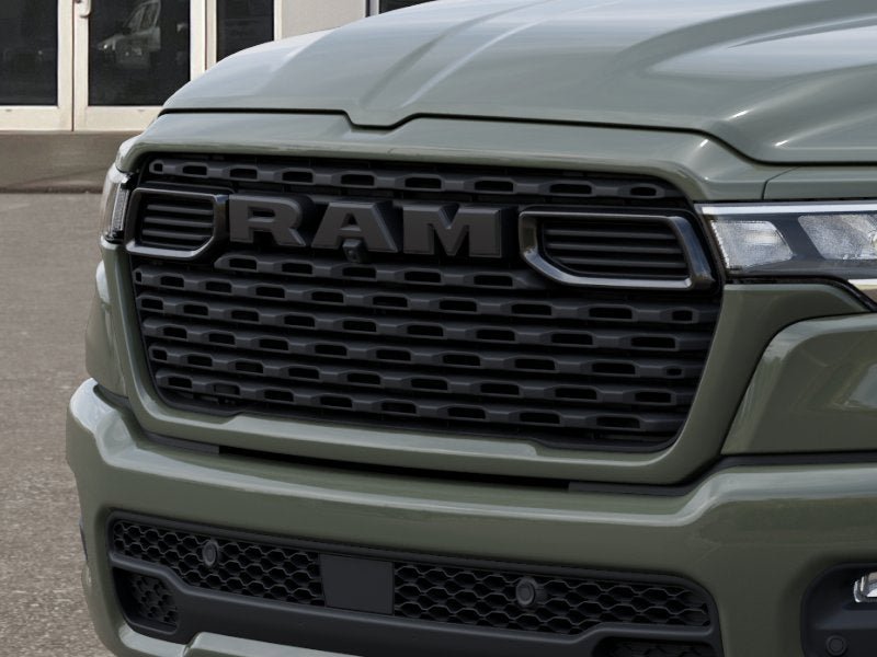 New 2026 RAM 1500 Big Horn image 37