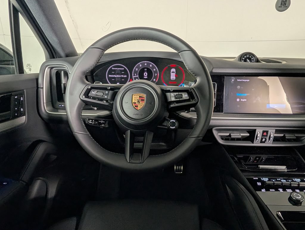 New 2026 Porsche Cayenne S AWD/4WD image 21