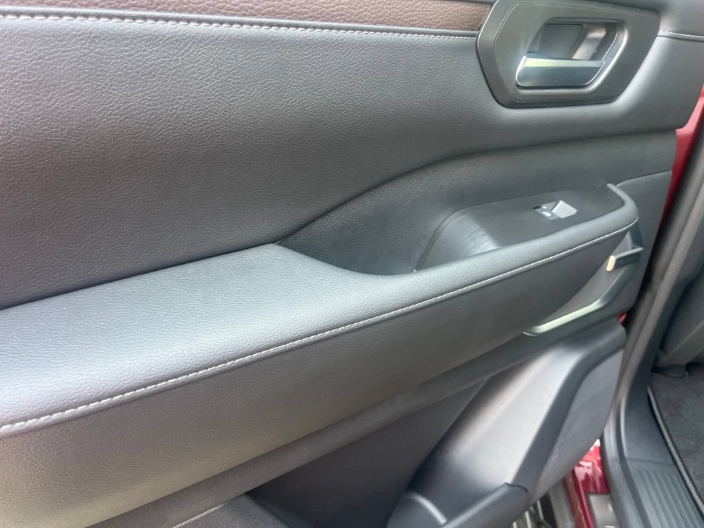 New 2026 Nissan Armada Platinum RWD image 39