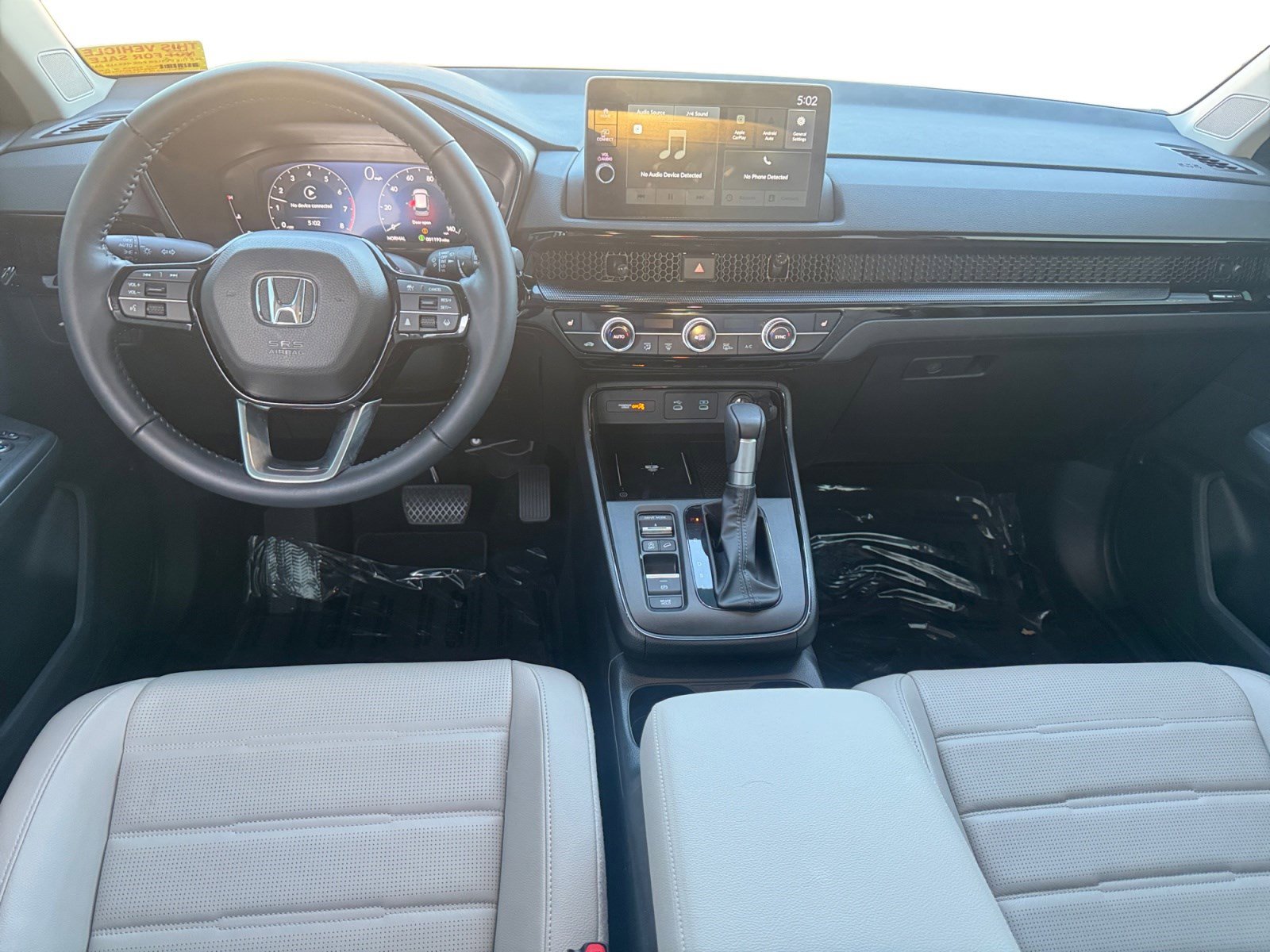 Used 2026 Honda CR-V EX-L image 10