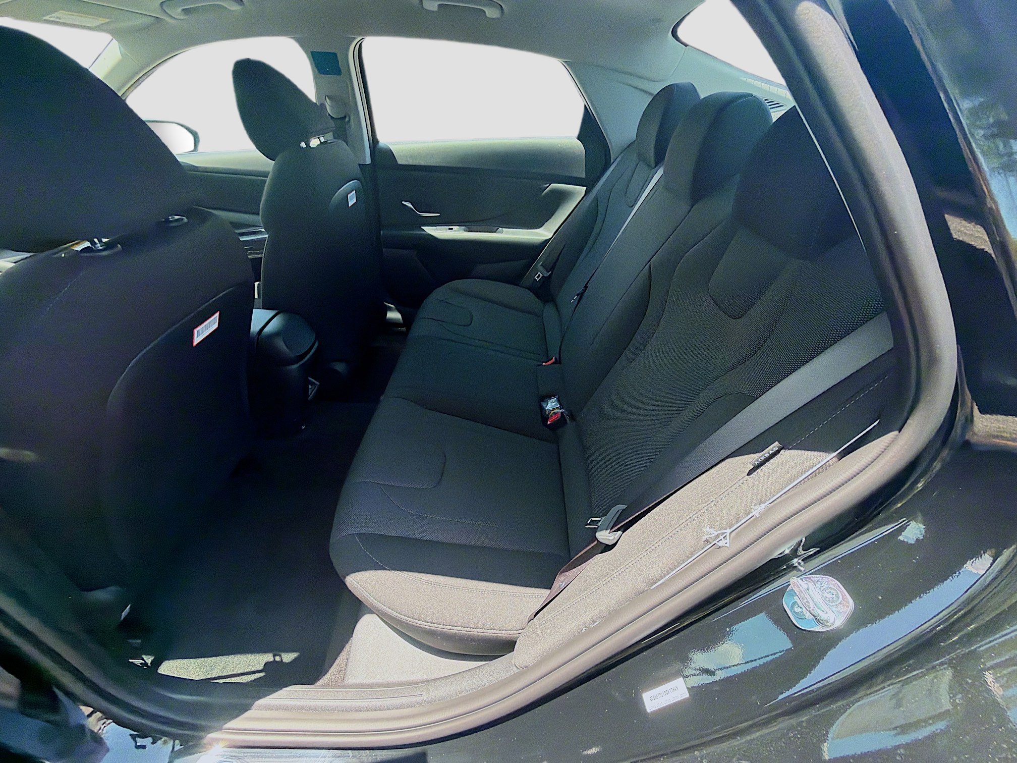 New 2026 Hyundai Elantra SE FWD image 17