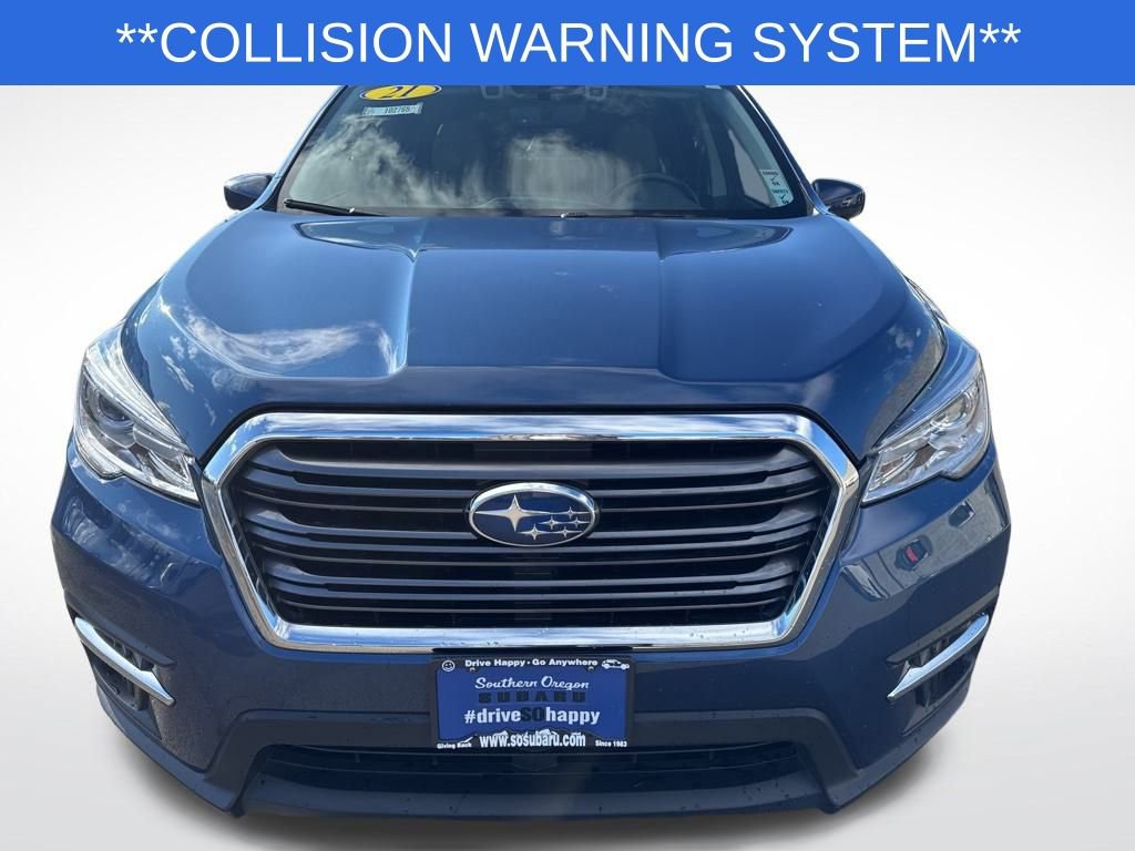 Used 2021 Subaru Ascent Premium w/ Sport Package image 2