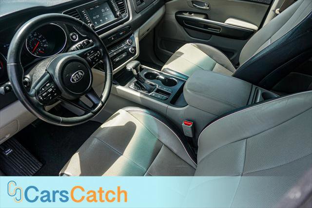 Used 2019 Kia Sedona EX FWD image 16