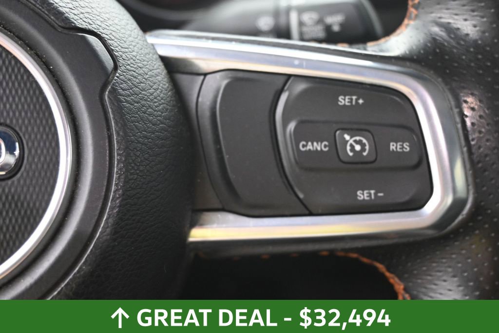 Used 2021 Jeep Gladiator Mojave w/ Cold Weather Group AWD/4WD image 29