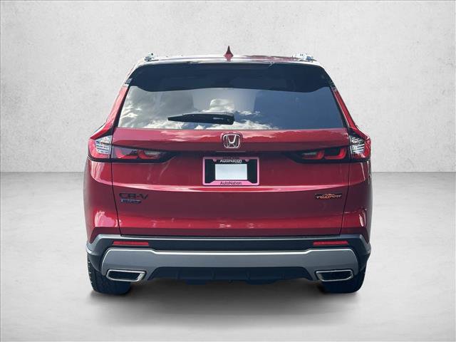 New 2026 Honda CR-V TrailSport image 6