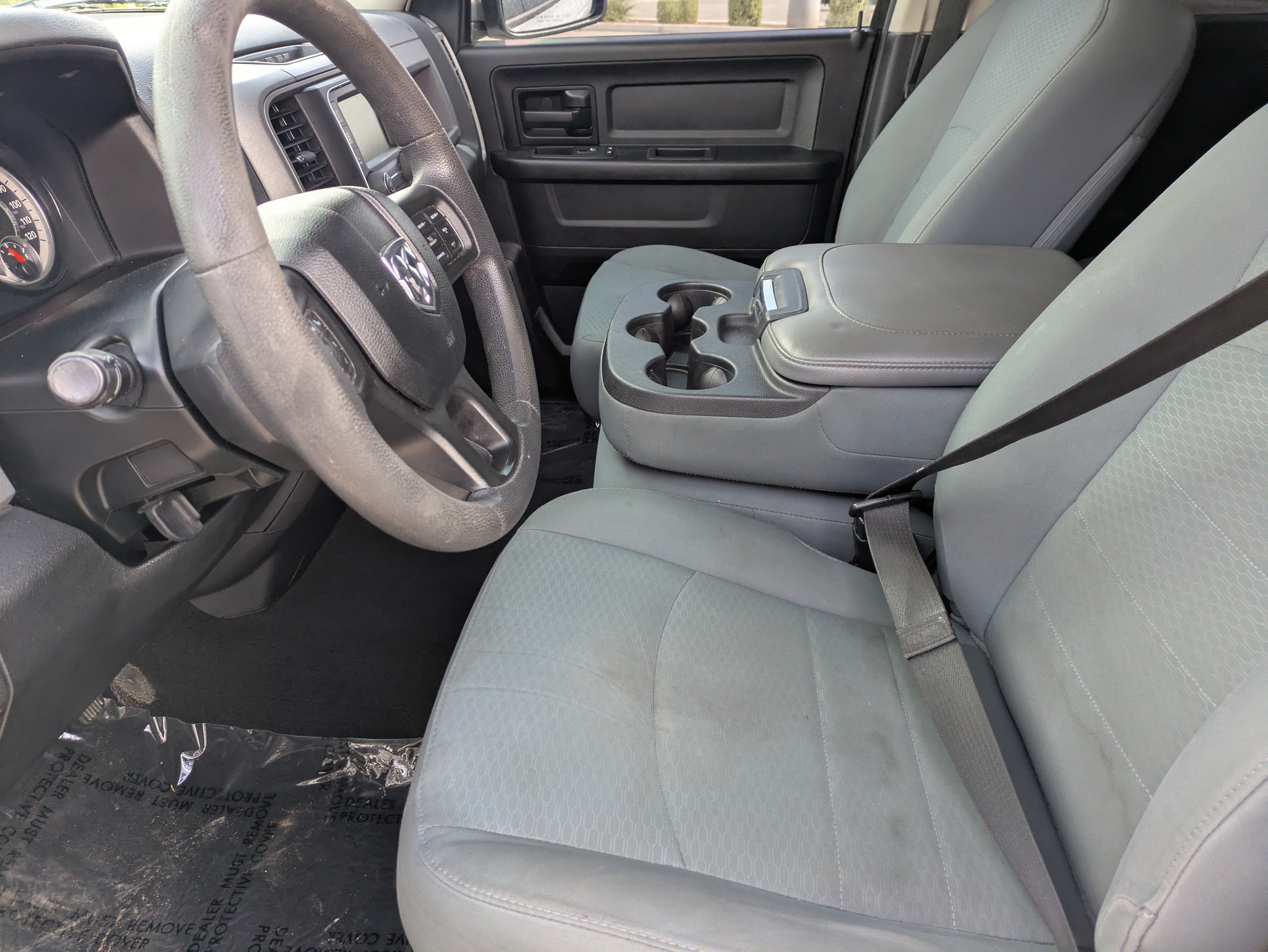 Used 2018 RAM 1500 Tradesman w/ Popular Equipment Group RWD image 24