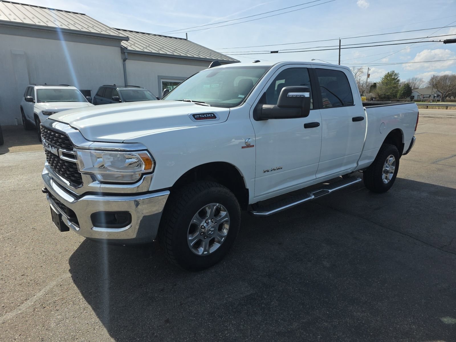 Used 2024 RAM 2500 Big Horn image 6