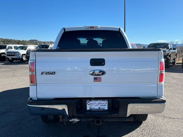 Used 2011 Ford F150 XLT image 3