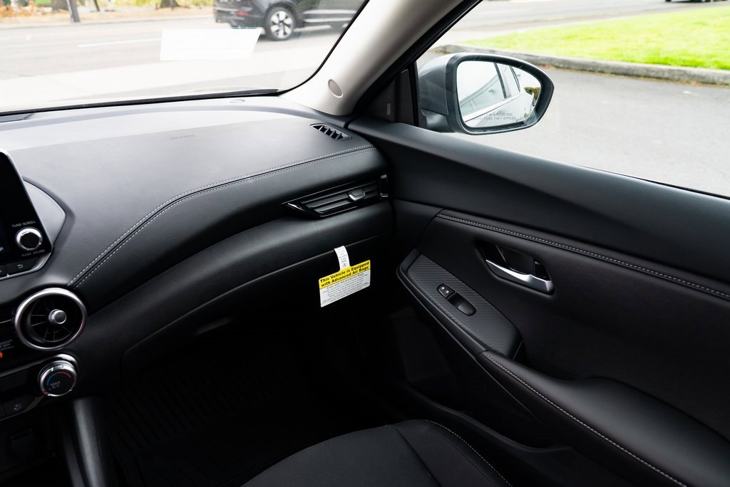 New 2025 Nissan Sentra SV image 10