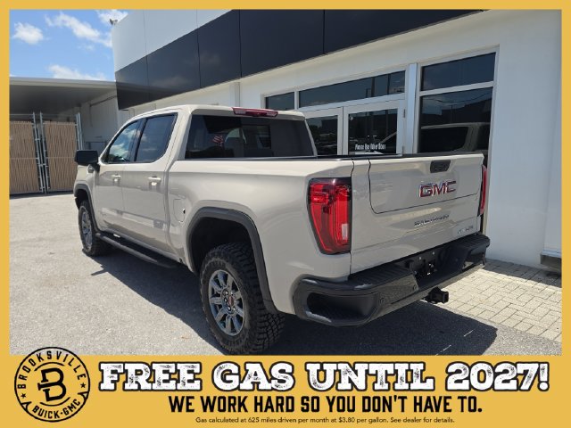 New 2026 GMC Sierra 1500 AT4X AWD/4WD image 5