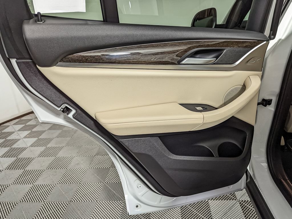 Certified 2022 BMW X3 xDrive30i w/ Convenience Package image 39