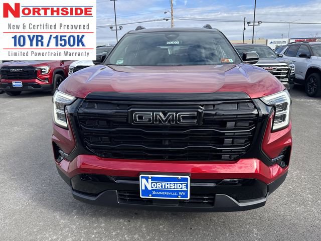 New 2026 GMC Terrain Elevation w/ Elevation Premium Package image 2