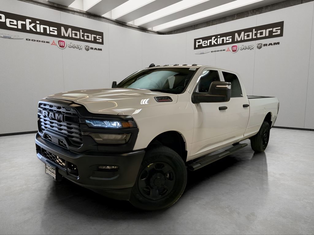 New 2026 RAM 2500 Tradesman AWD/4WD image 1
