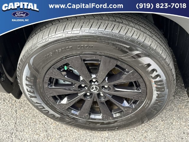 Used 2025 MAZDA CX-50 AWD 2.5 Hybrid w/ Premium Pkg image 13