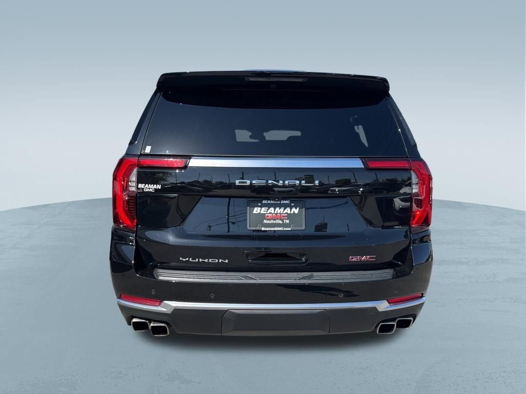Used 2025 GMC Yukon XL Denali AWD/4WD image 7
