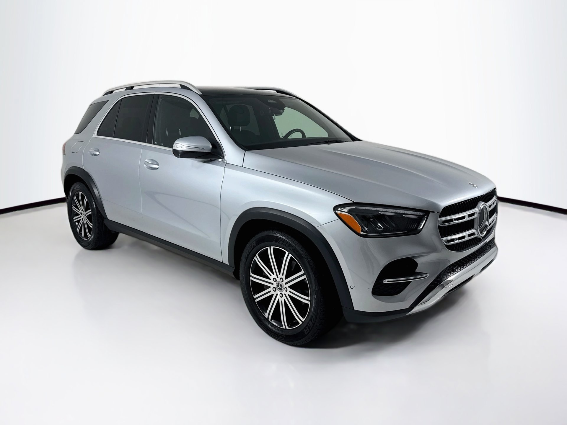 Certified 2025 Mercedes-Benz GLE 350 4MATIC