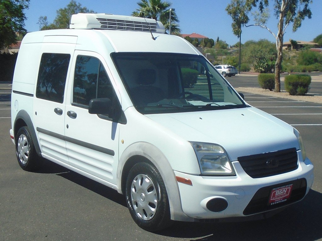 Used 2010 Ford Transit Connect XLT FWD image 7
