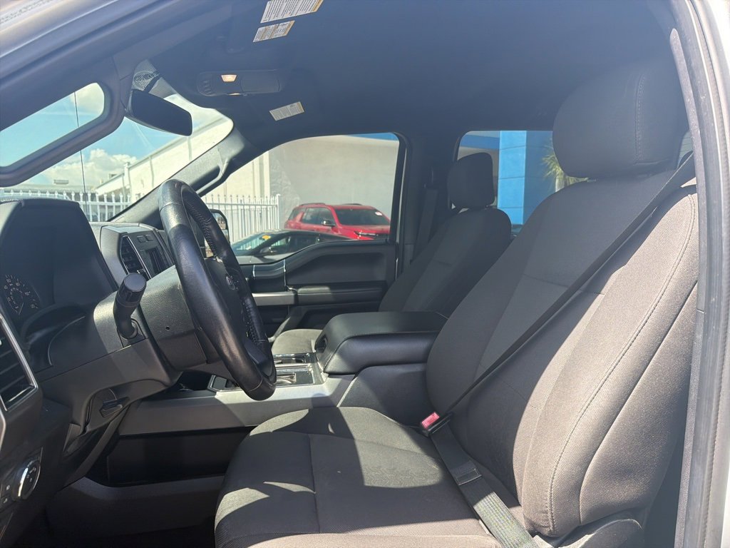 Used 2018 Ford F150 XLT w/ Equipment Group 301A Mid image 2