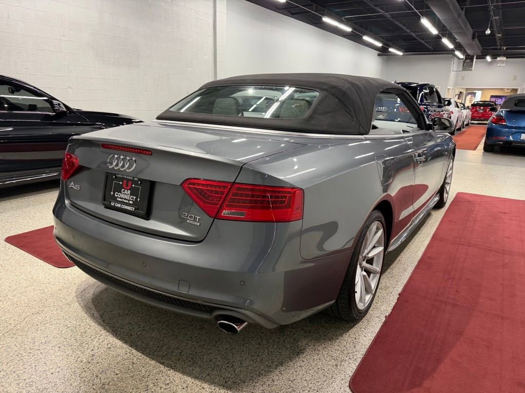 Used 2015 Audi A5 2.0T Premium Plus w/ Technology Package AWD/4WD image 51